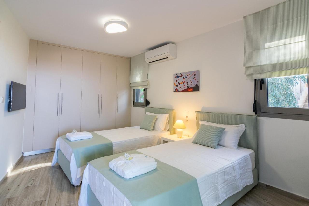 Villa Ilianthos