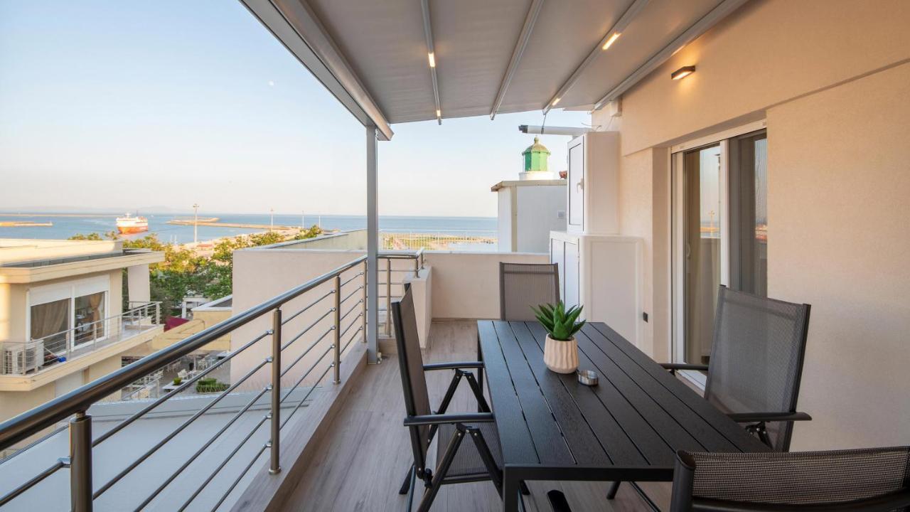Apartment Harmonia By Homebrain Alexandroupoli