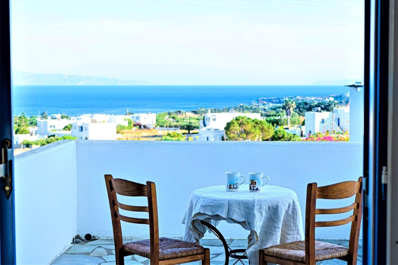 Cycladic Bliss - Uncovering Paros Seaview Gem Holiday home Drios