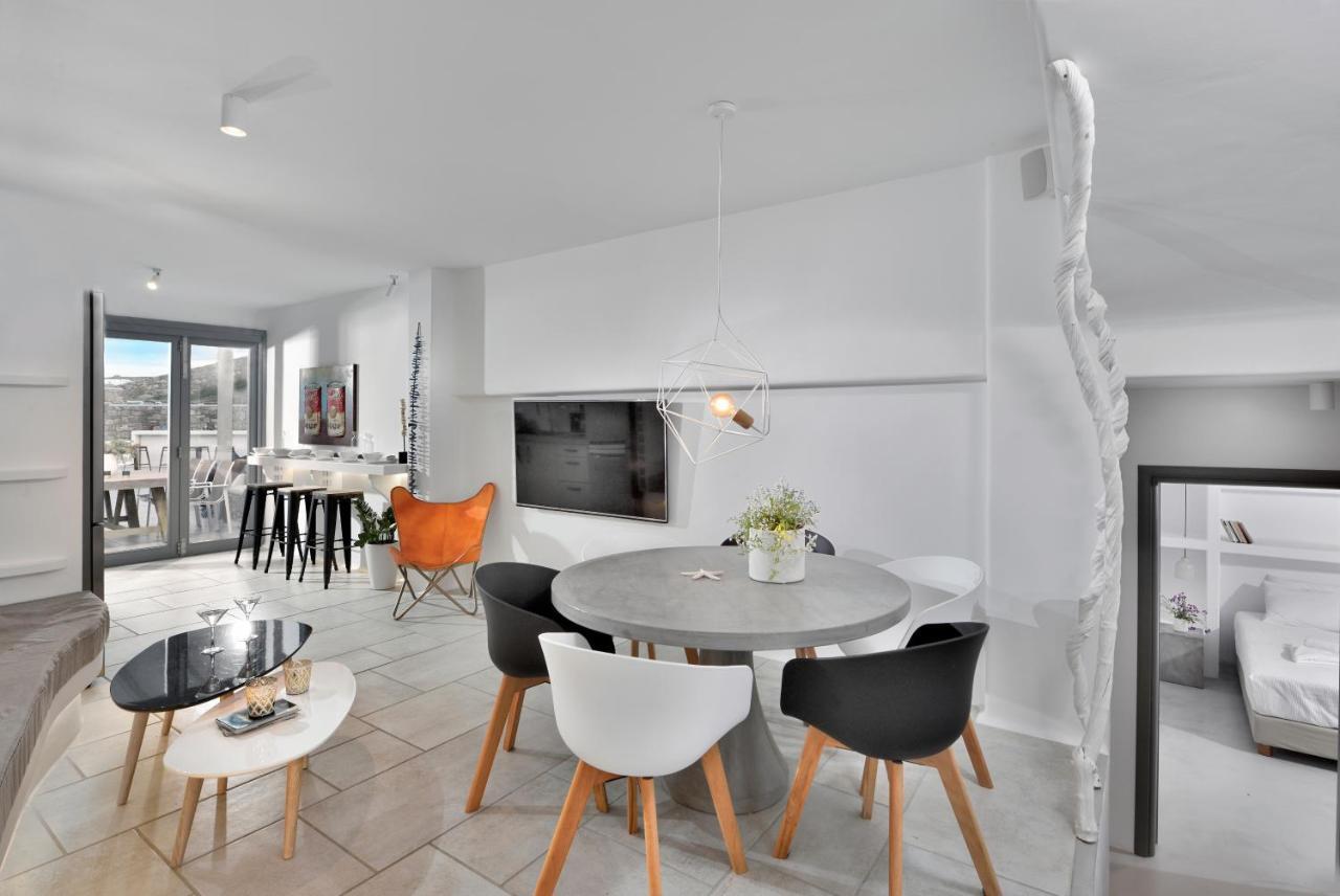 Indigo - Mykonos Villa *