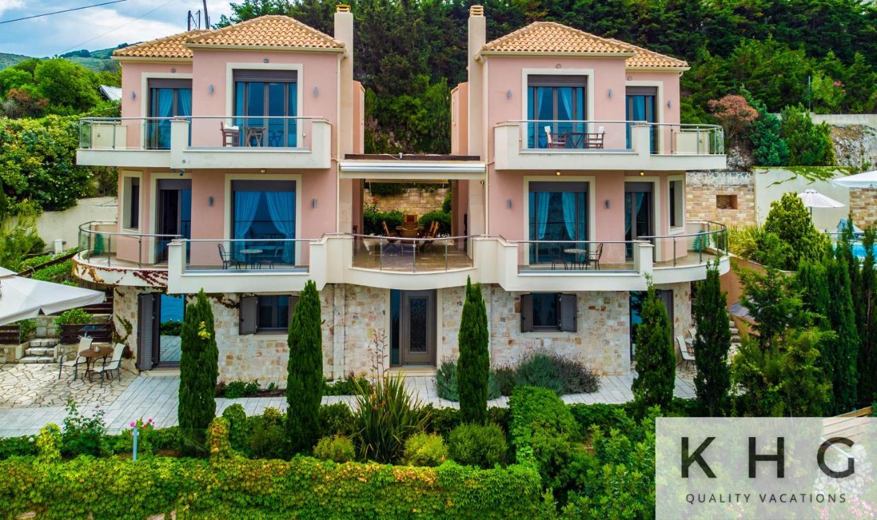 Villa Ellis Villas Vovikes