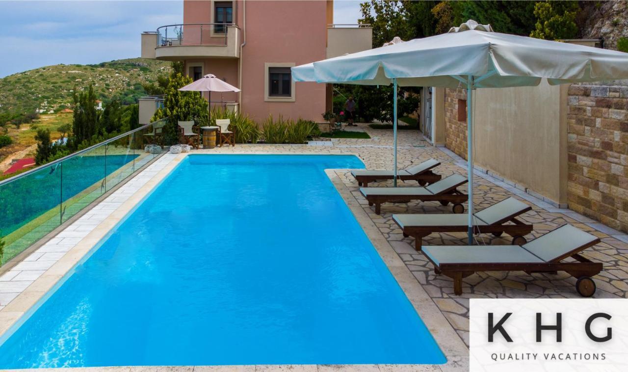 Ellis Villas Villa Vovikes