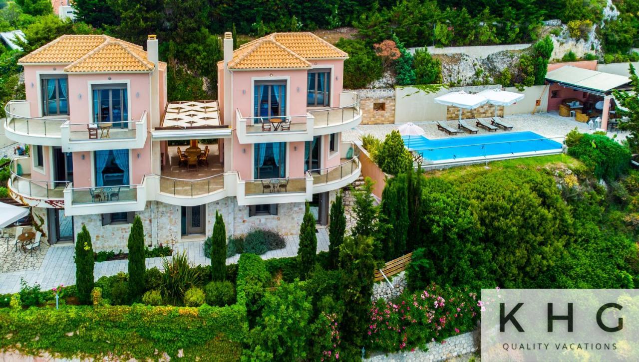 Ellis Villas Villa *