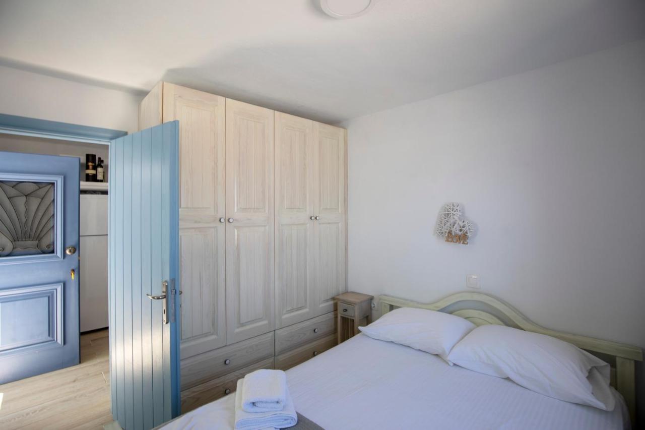 Apartment Thea Menetes *