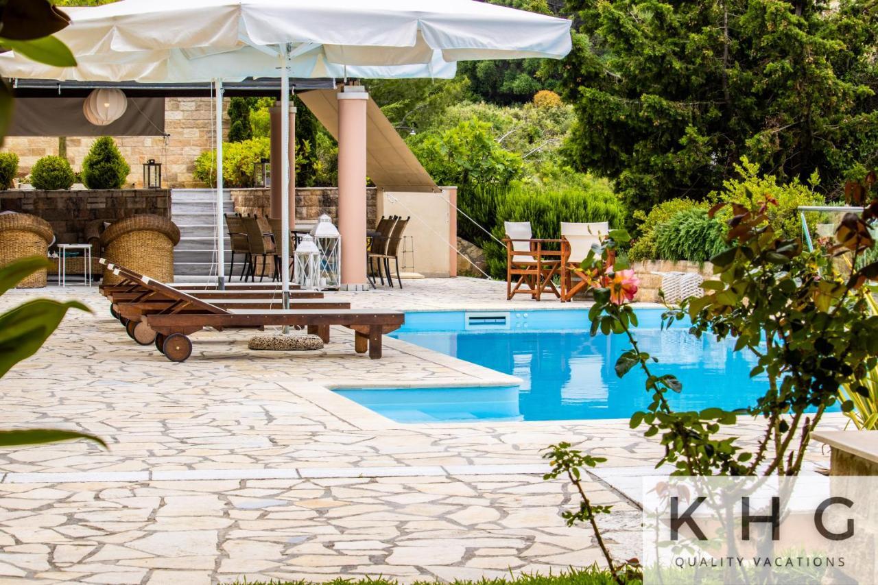 Ellis Villas Villa *