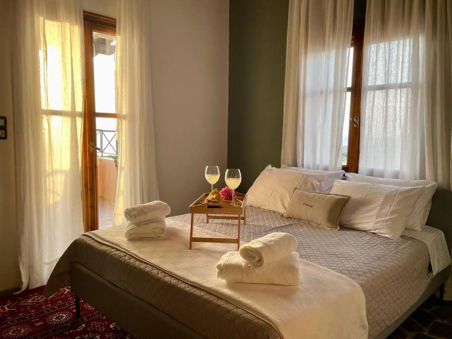 Almond Holiday home Livadia (Crete)