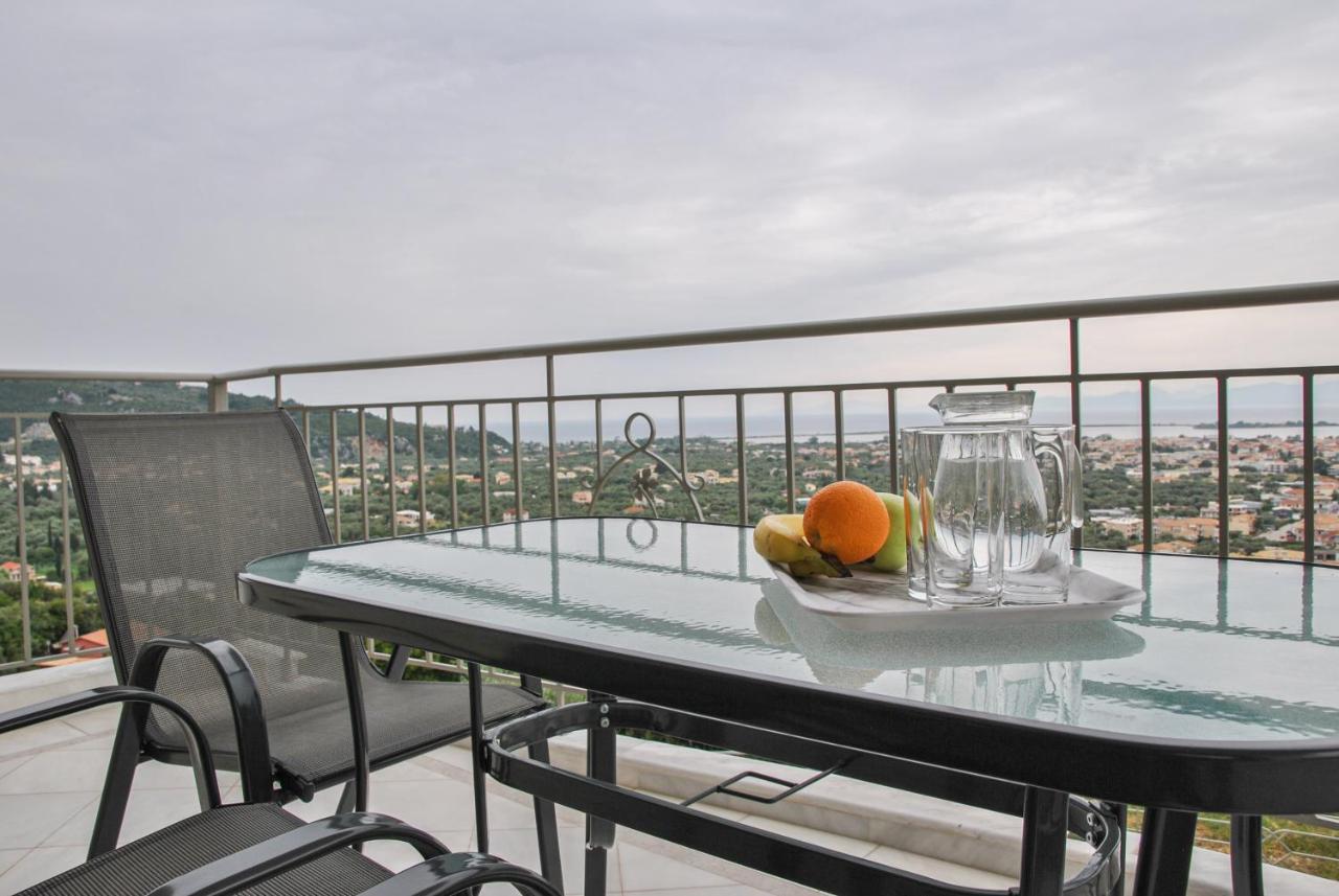 Oliveto Con Vista *