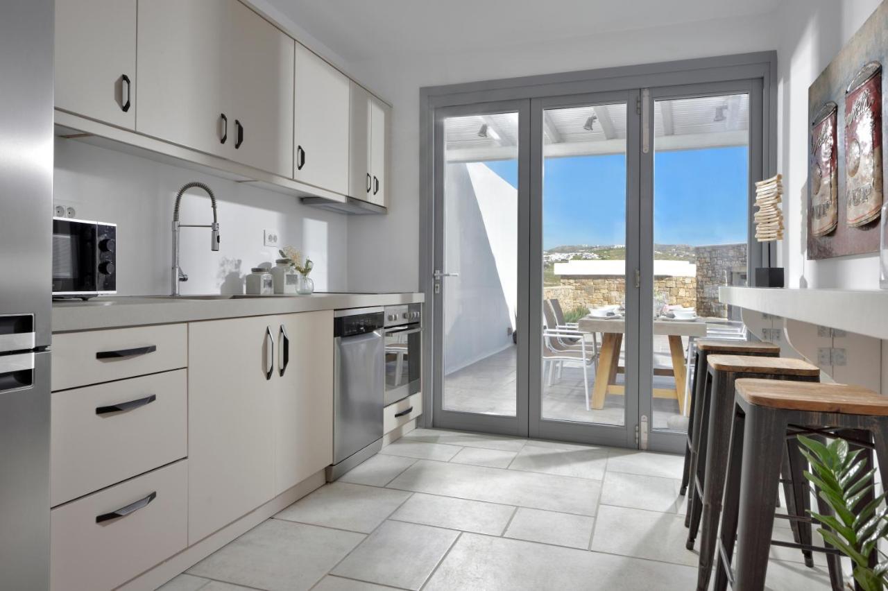 Villa Indigo - Mykonos