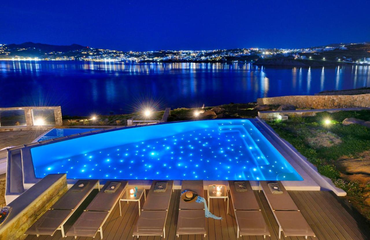 Indigo - Mykonos Villa *