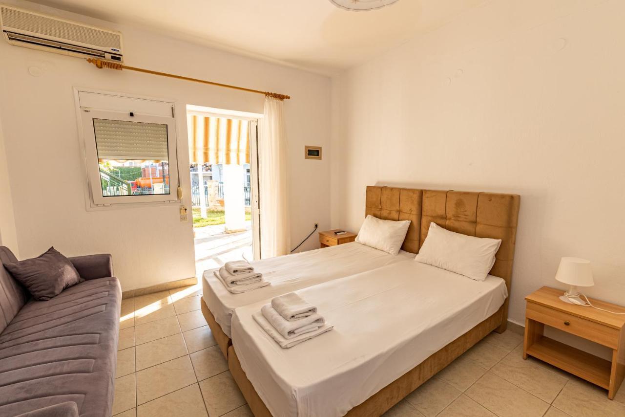 Skioni Apartment *
