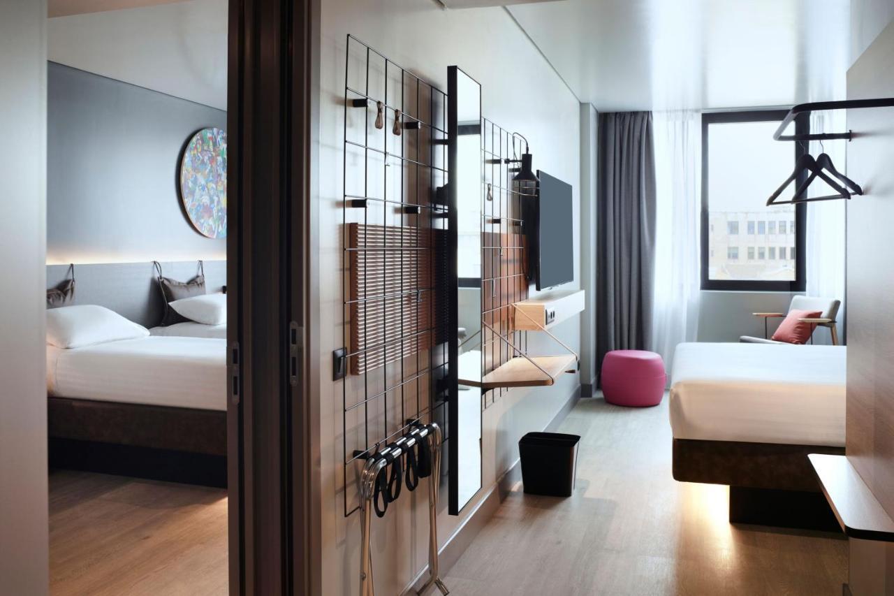 Hotel Moxy Athens