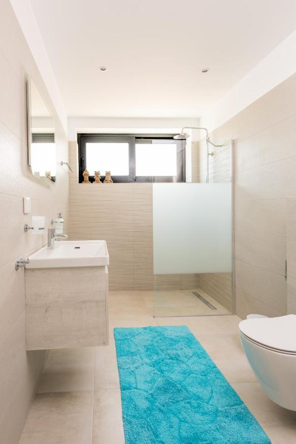 Aquarama Pool Apt. - Blue * Ixia (Rhodes)