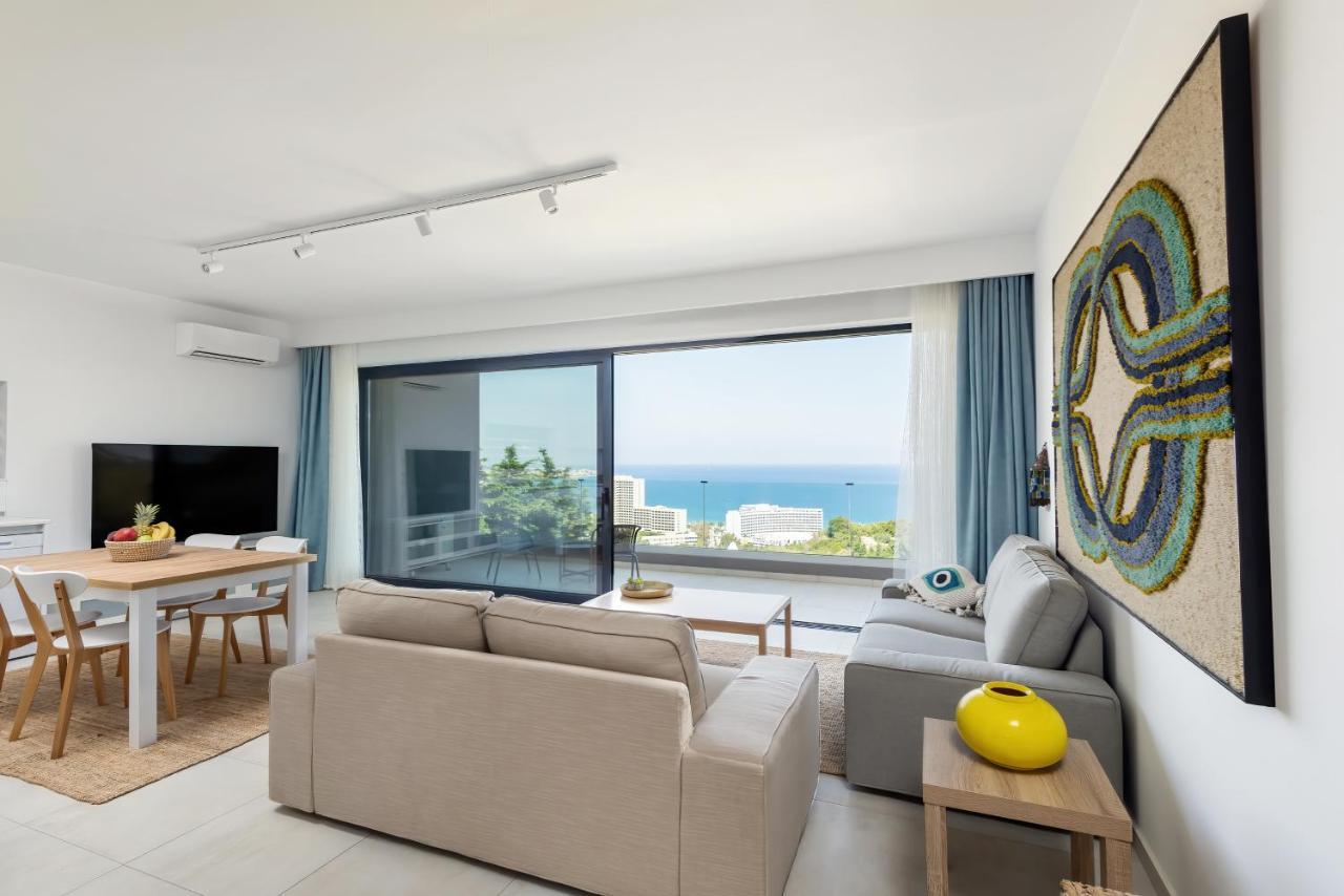 Apartment Aquarama Pool Apt. - Blue Ixia (Rhodes)