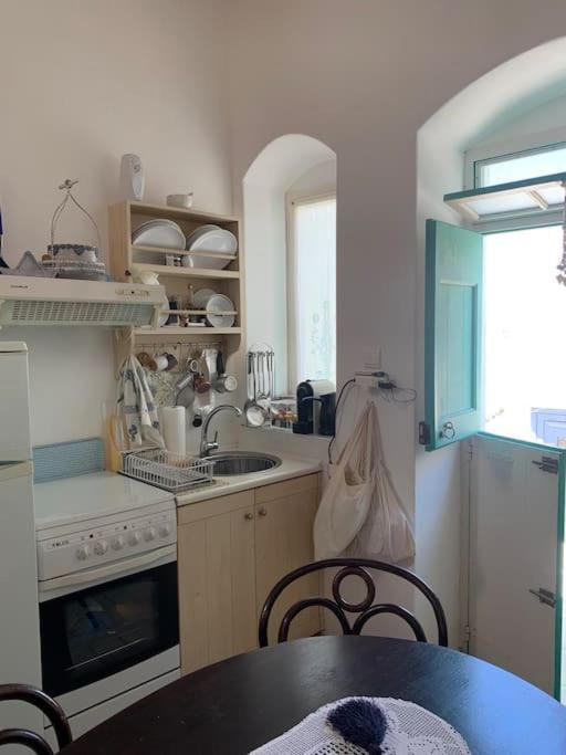 Vera's Traditional House - Chora *