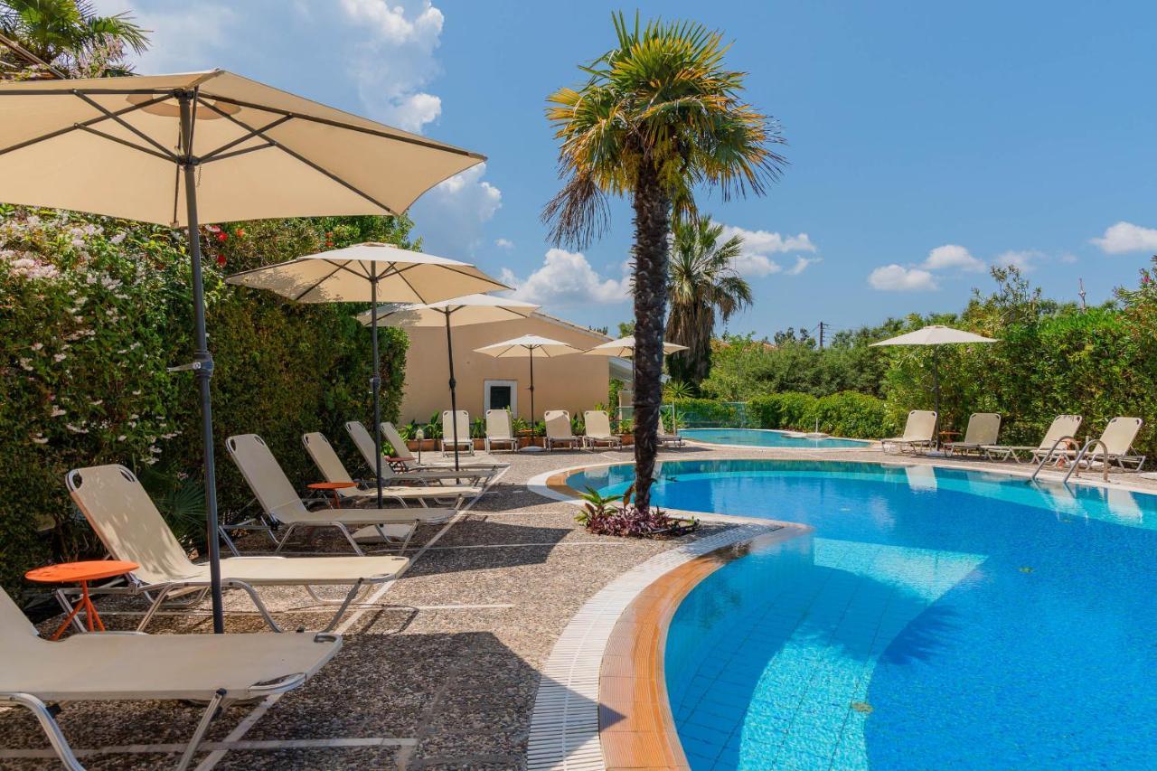 Hotel Ilena Acharavi (Corfu)