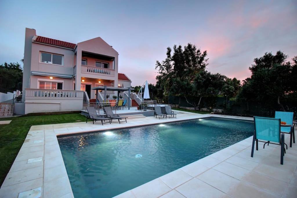 Mabech Platanias (Crete)