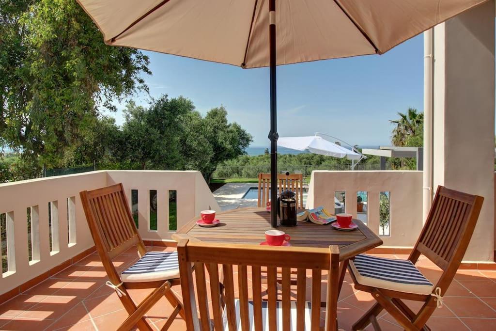 Villa Mabech Platanias (Crete)
