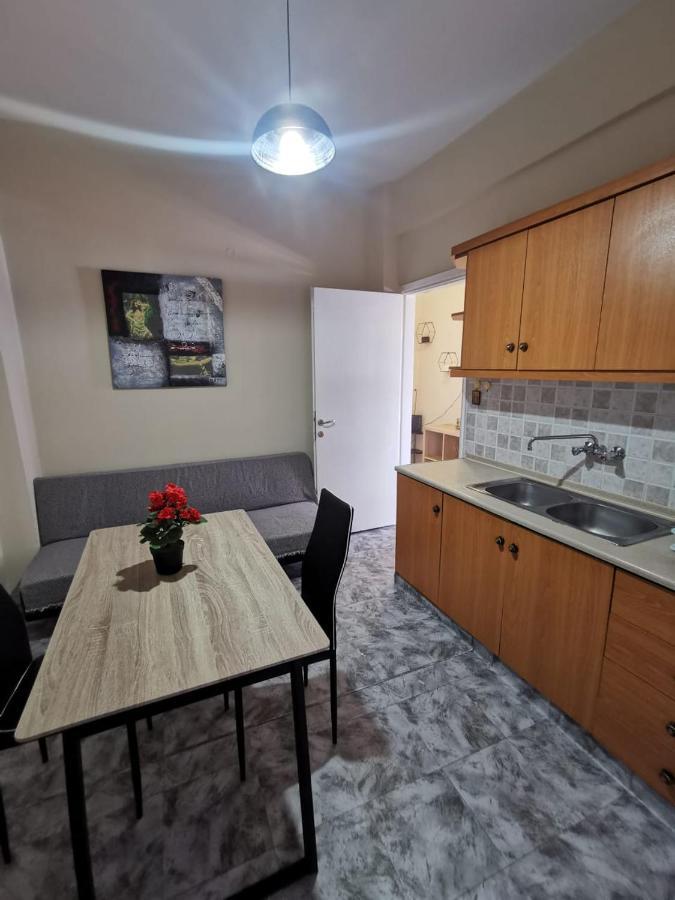 Greekhome Seaside Apartment Nea Kallikrateia