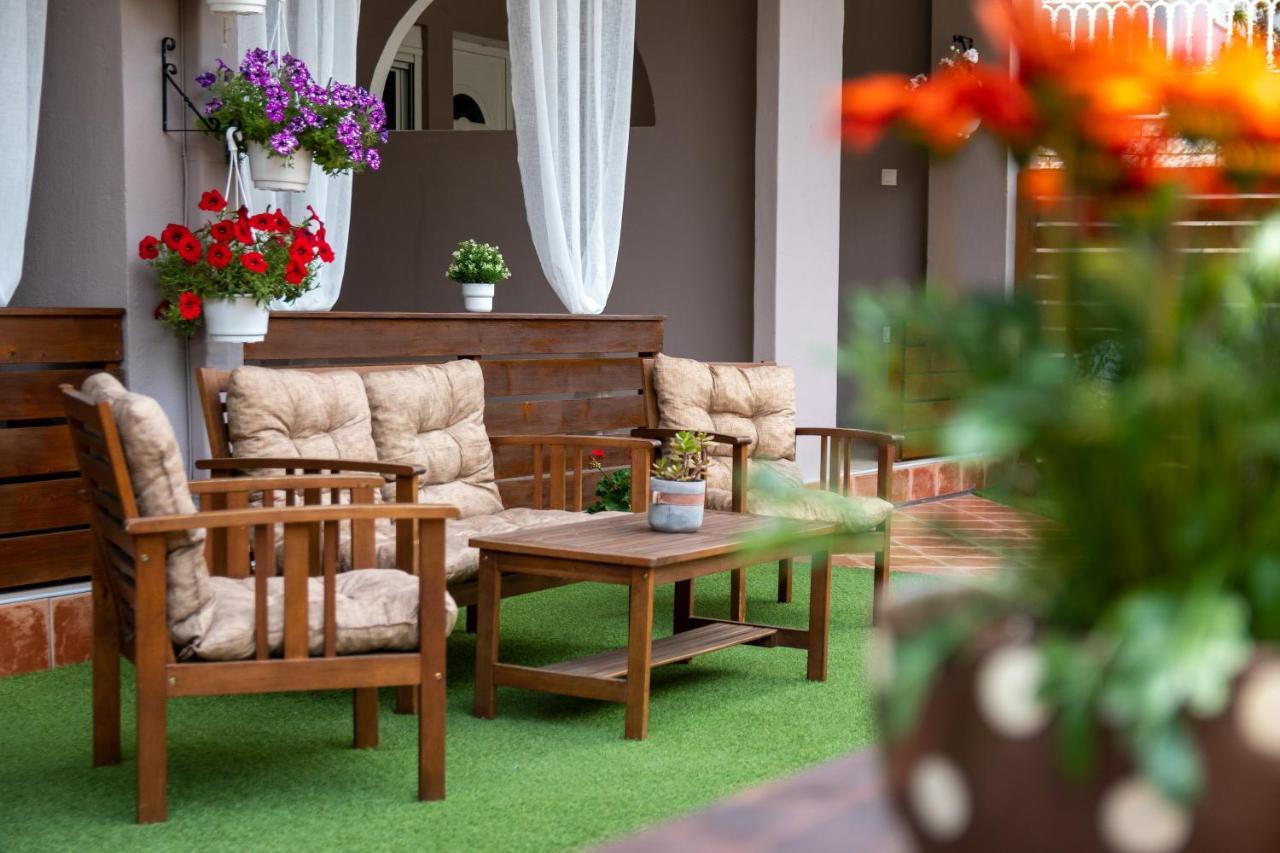 Apartment Diogenis *