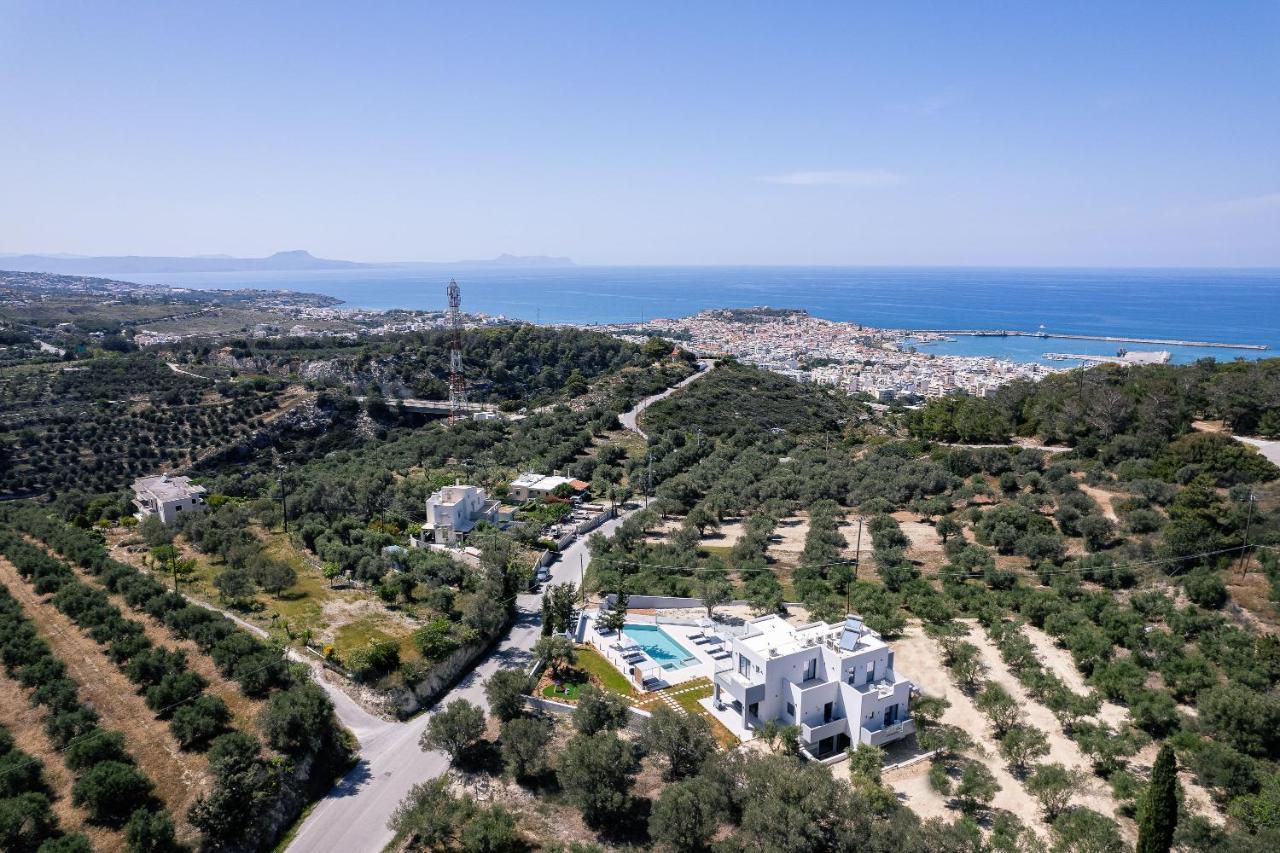 Villa Profilia Rethymno (Crete)