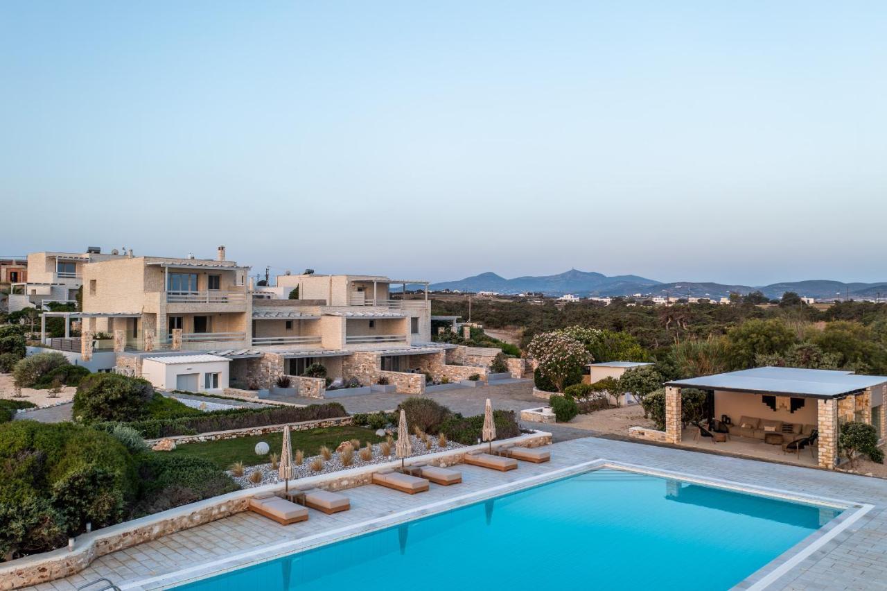 Villa Ambassador Luxury Santa Maria (Paros)