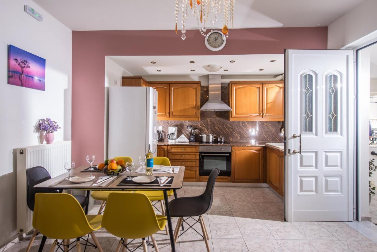 Ergina Home, Cozy 2 Bedroom