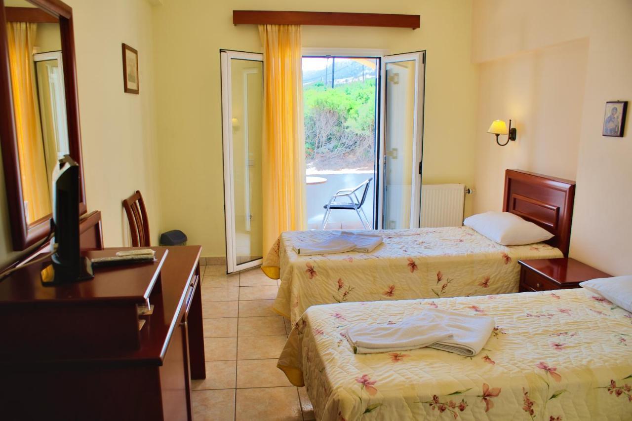 Hotel Venardos Agia Pelagia (Kythira)