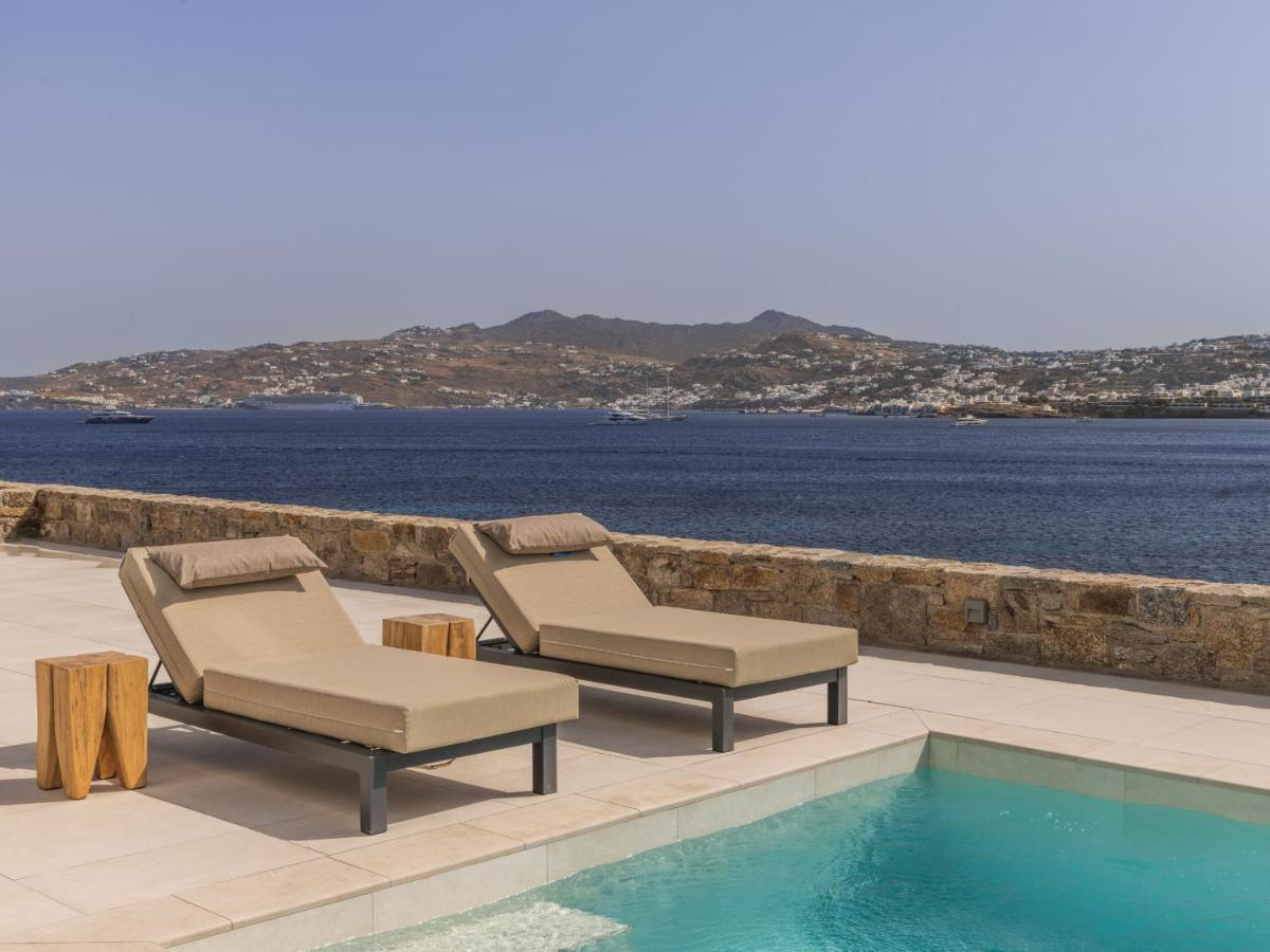 Star By Bestofmikonos Villa Mykonos Town