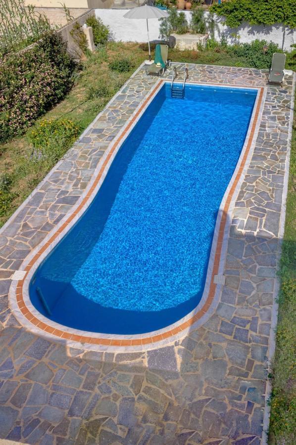 Villa Platanias Beachfront Elsa-90m To Main Square Platanias (Crete)