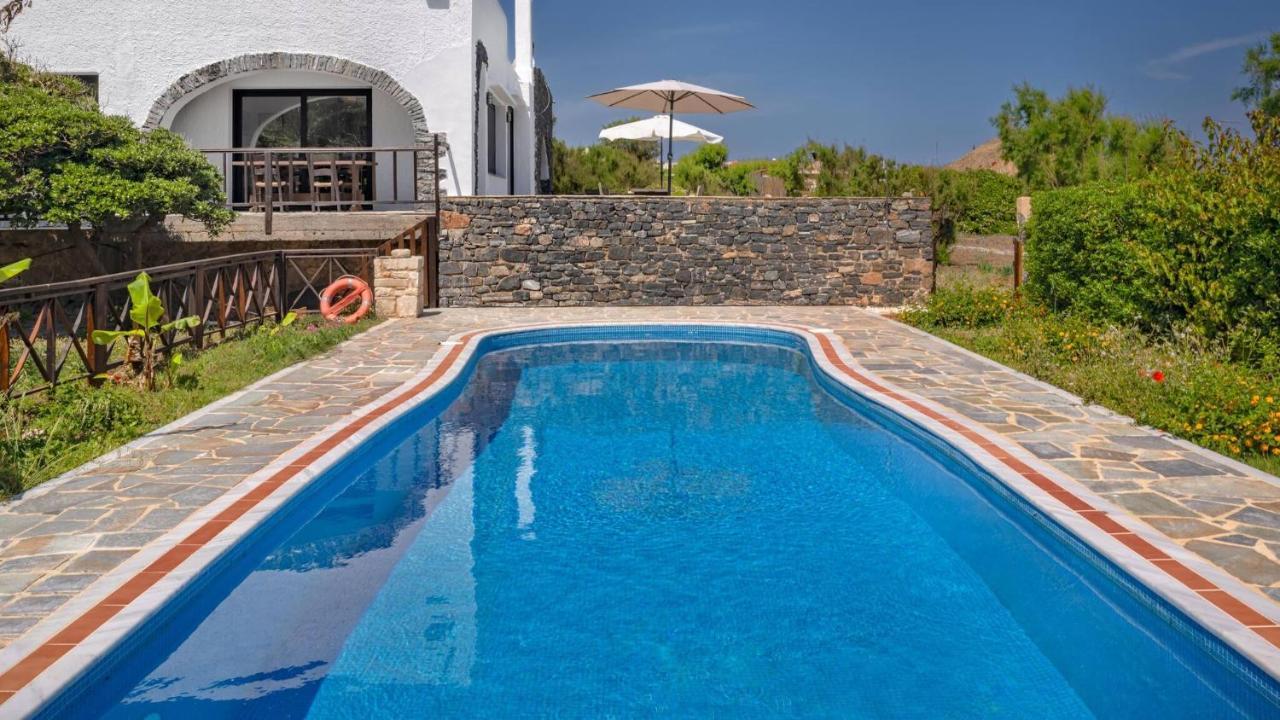 Platanias Beachfront Elsa-90m To Main Square Platanias (Crete)