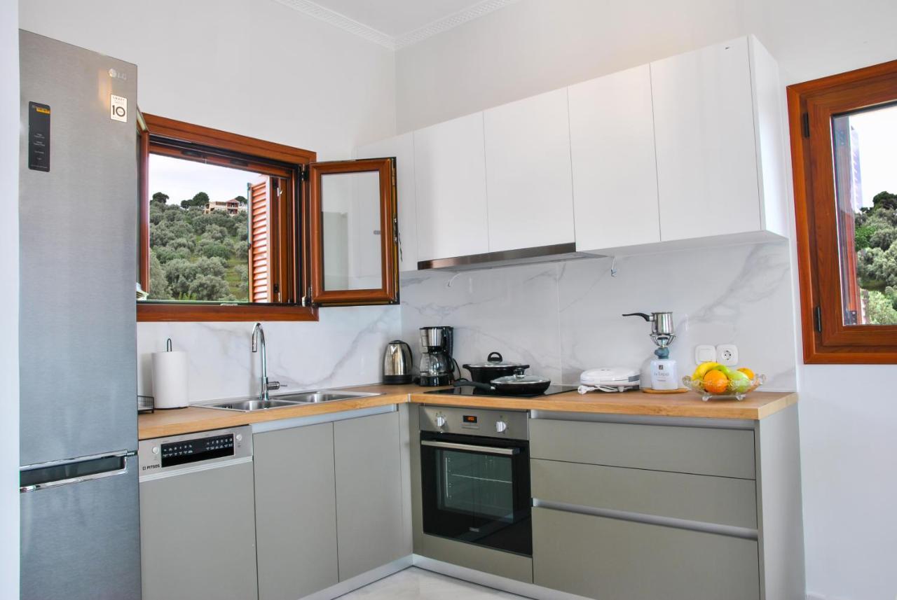 Oliveto Con Vista Holiday home *