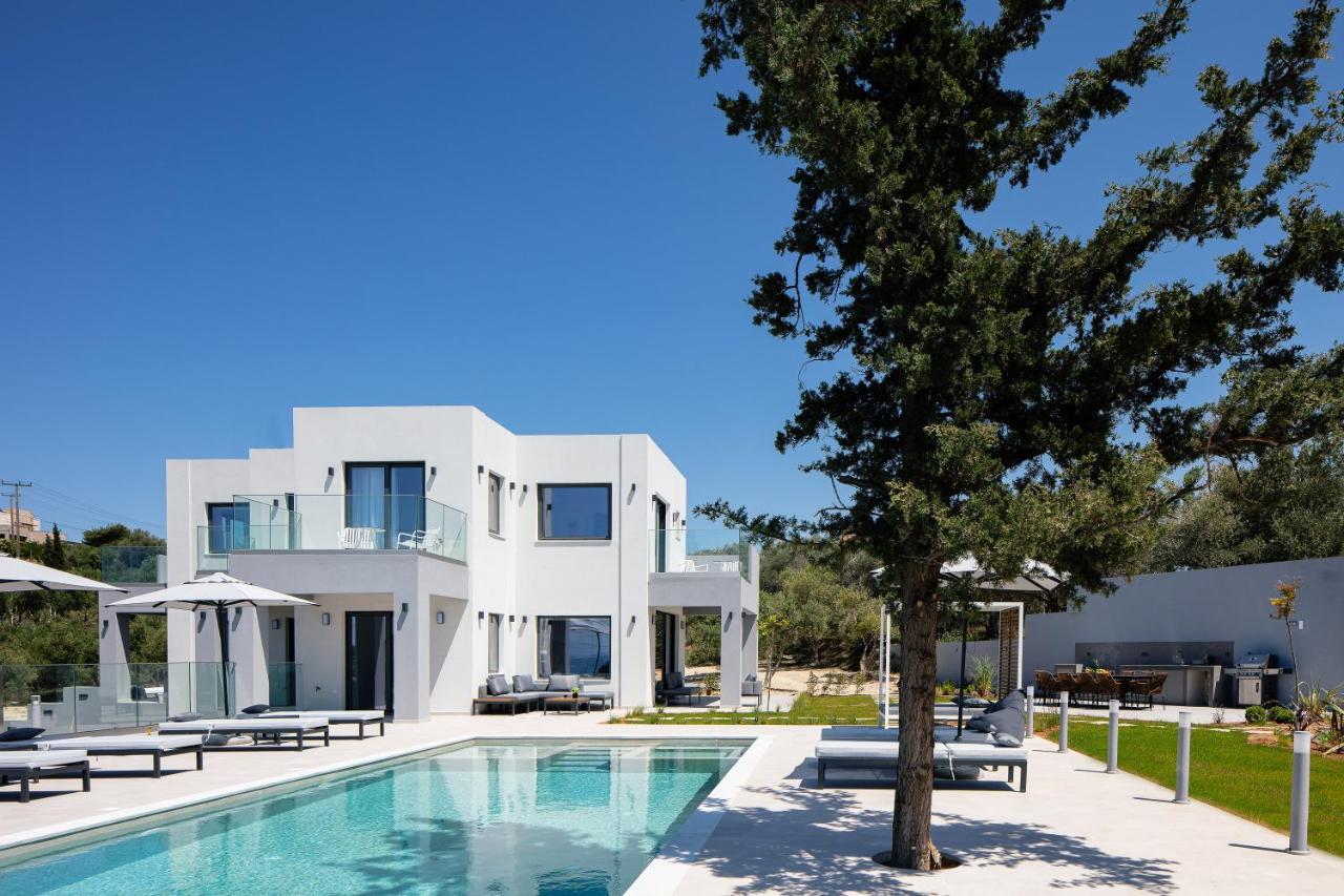 Villa Profilia Rethymno (Crete)