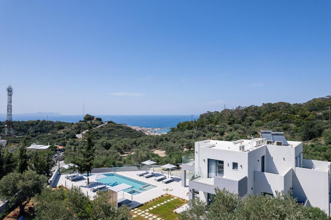 Villa Profilia Rethymno (Crete)
