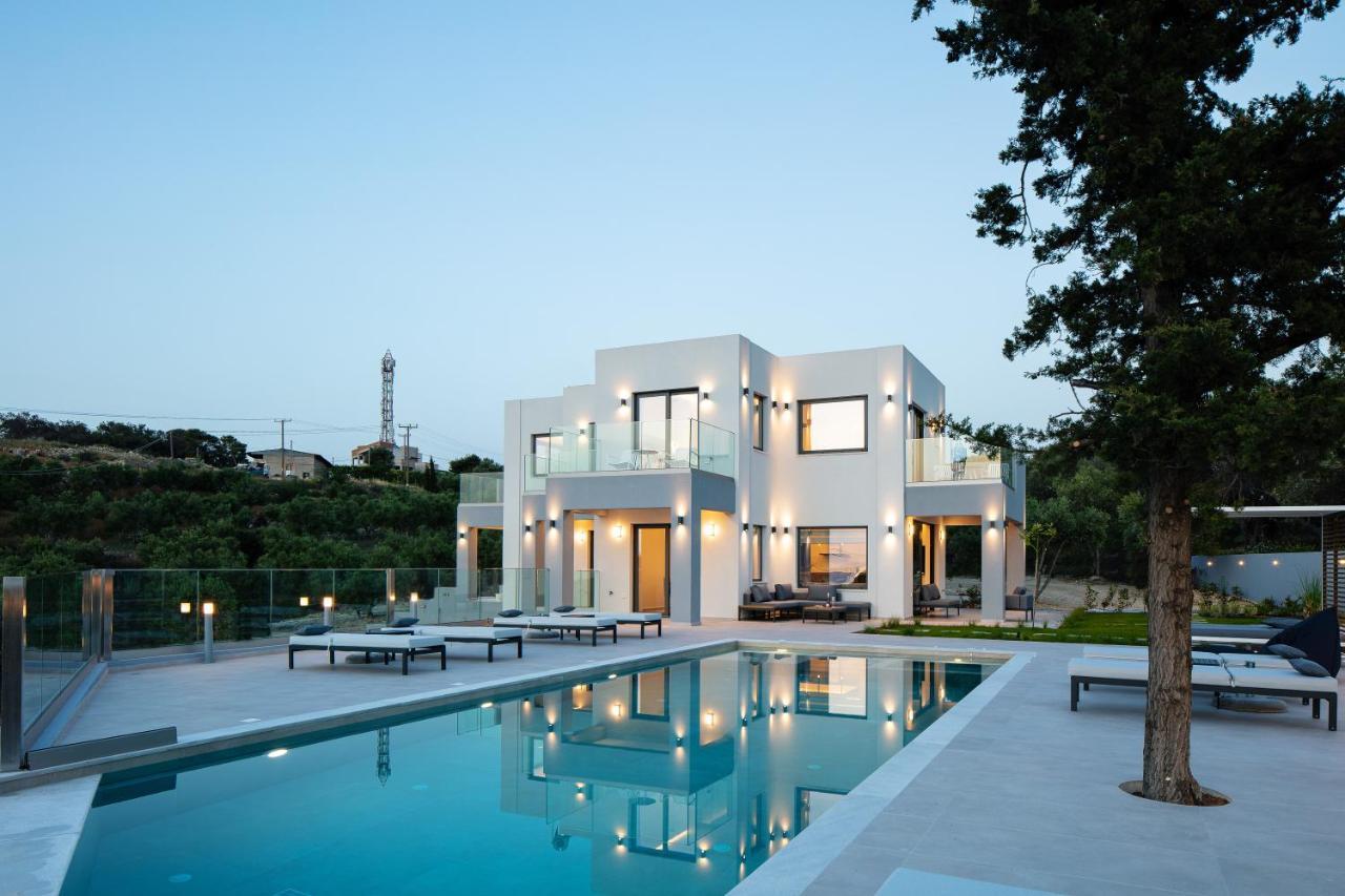 Villa Profilia Rethymno (Crete)