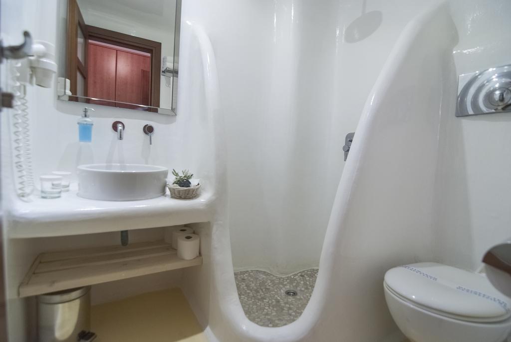 Zephyros Aparthotel Paraga (Mykonos)