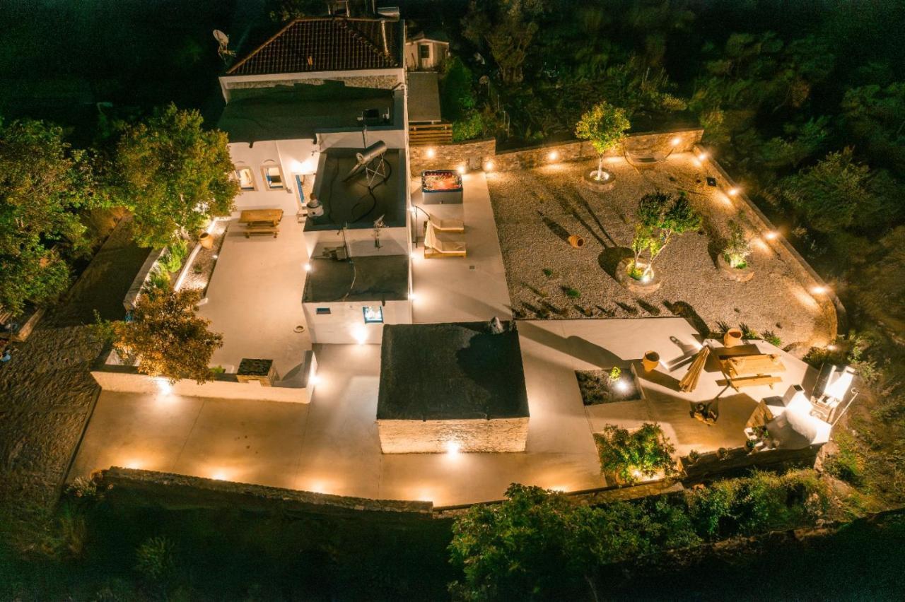 Historica Villa Asfendiou