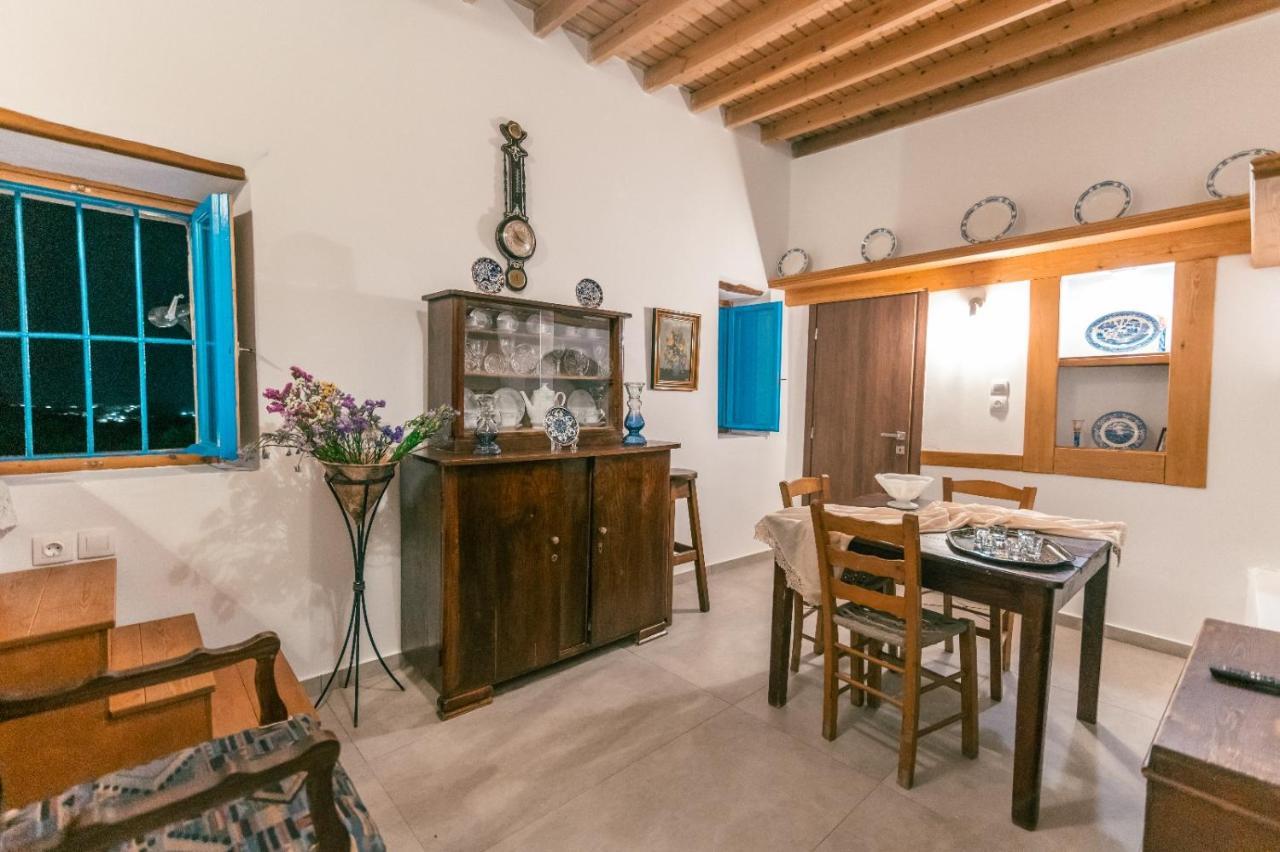 Historica Villa Asfendiou