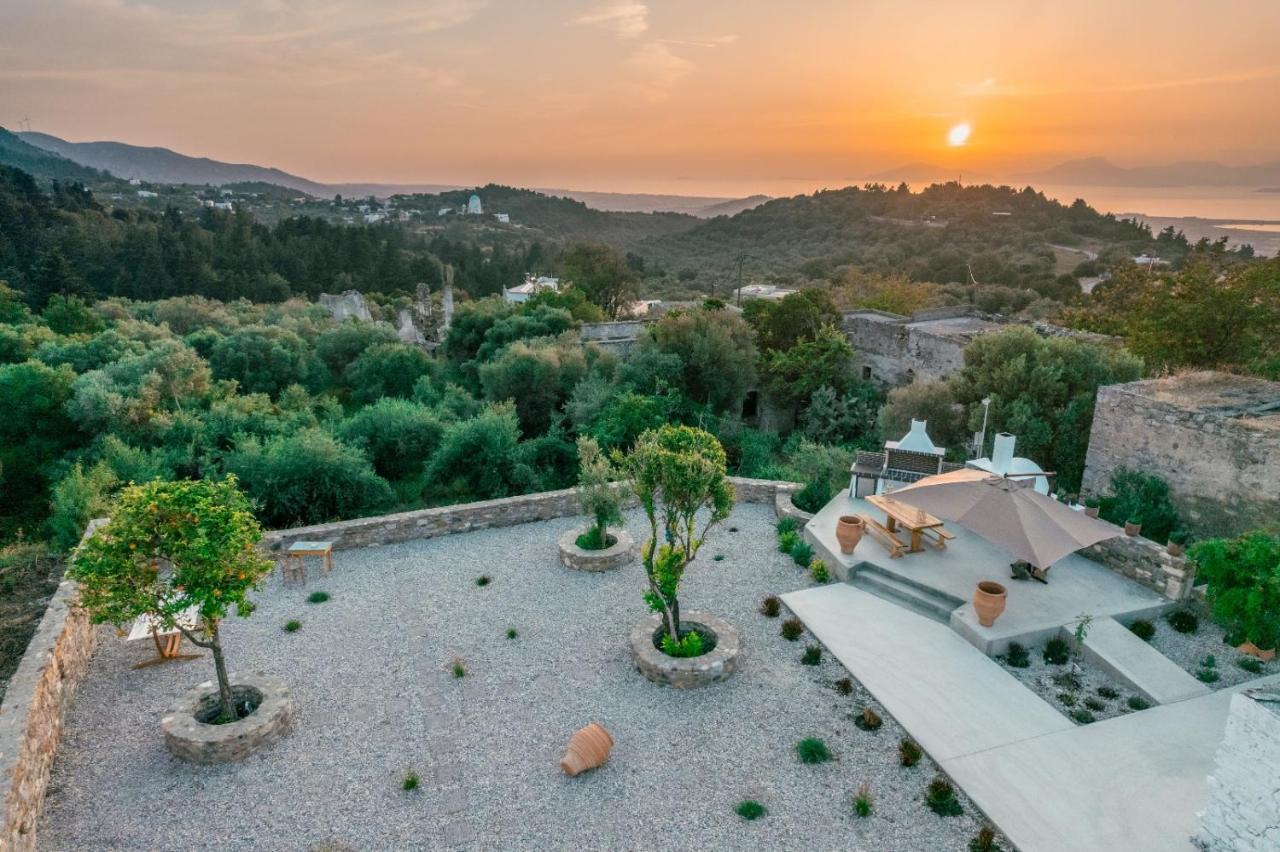 Villa Historica Asfendiou