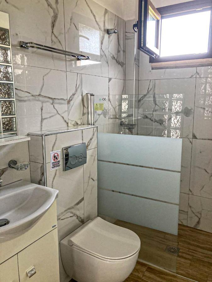 Apartment Theano Paralia Sikias