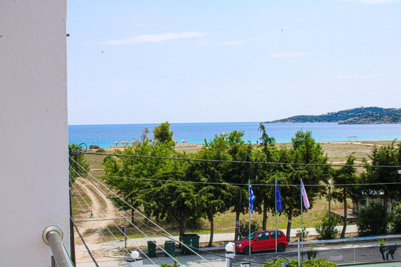 Theano Apartment Paralia Sikias