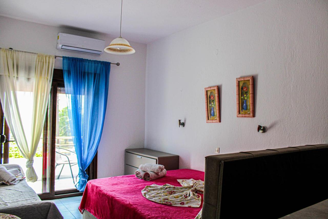 Apartment Theano