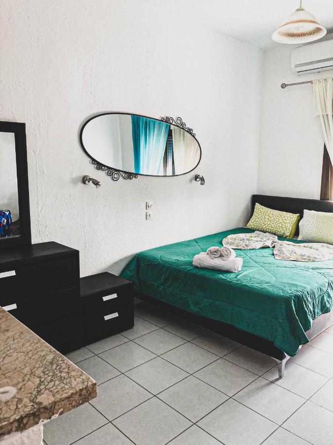 Apartment Theano Paralia Sikias