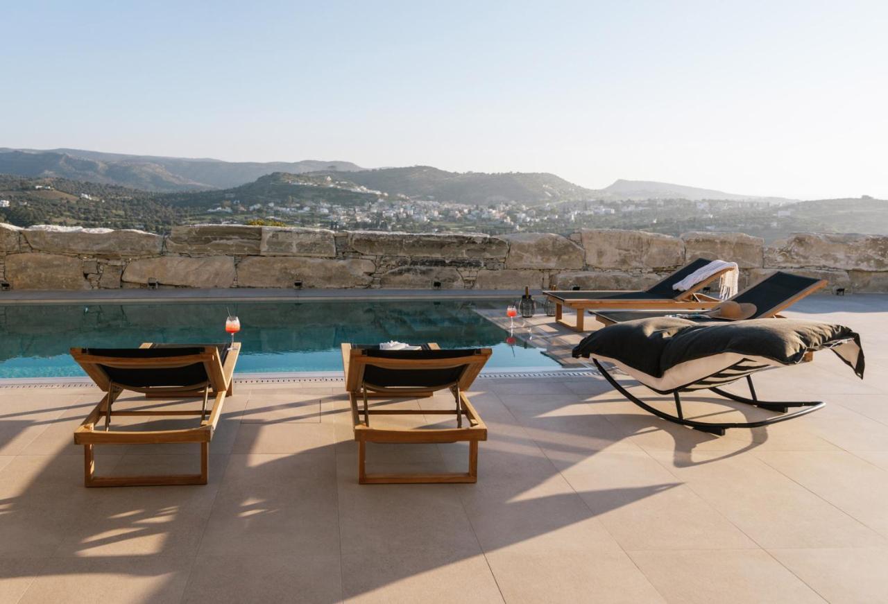 Benessere Villa Kamilari