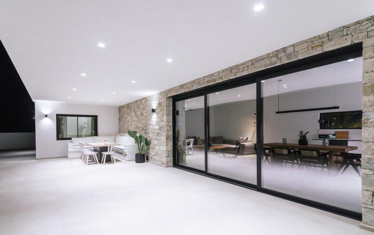 Benessere Villa Kamilari