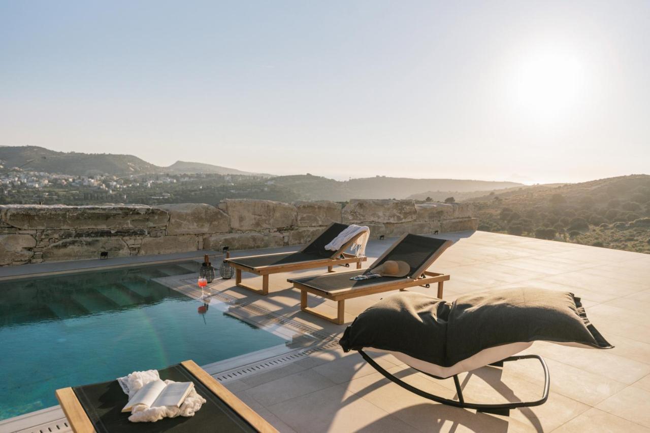Villa Benessere Kamilari