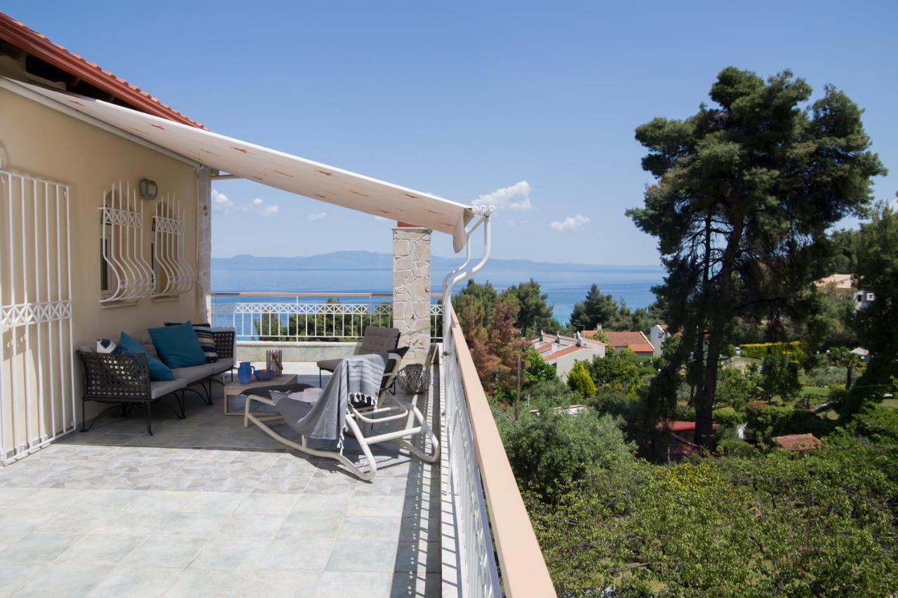 Amazing Sea View Maisonette Sea La Vie Apartment *