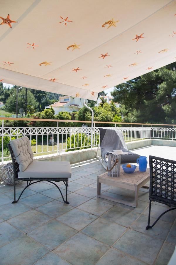 Amazing Sea View Maisonette Sea La Vie Kriopigi