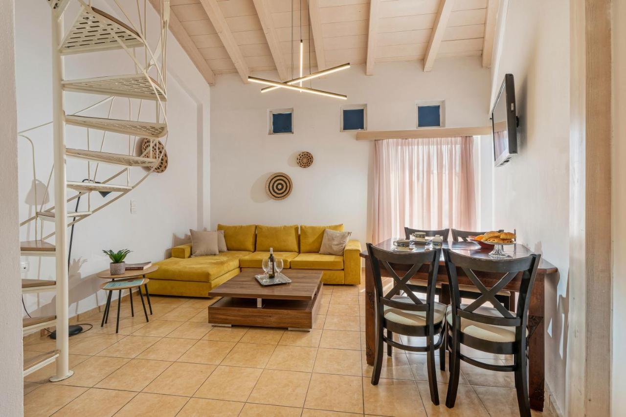Yacinthos Aparthotel Rethymno (Crete)