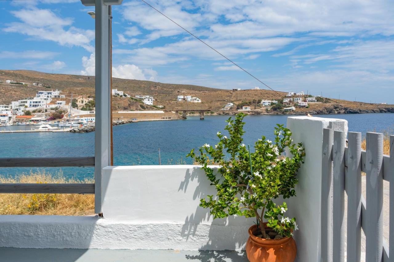Apartment Gorgona 1 Loutra (Kythnos)