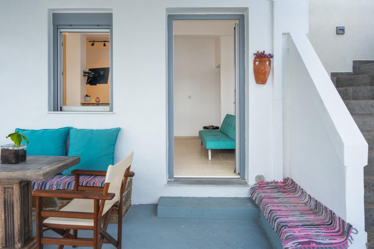 Gorgona 1 Apartment Loutra (Kythnos)